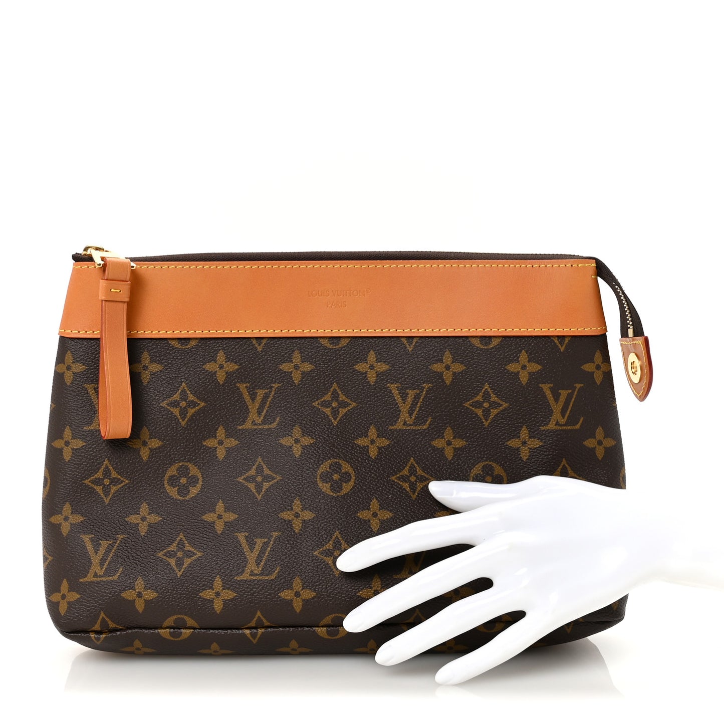 Monogram Archive Pochette Voyage Souple