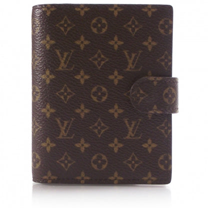 Louis Vuitton Monogram MINI Ring Agenda 150 Anniversary 1 of 8