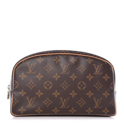 Louis Vuitton Monogram Toiletry Bag 25 1 of 11