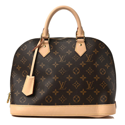 Louis Vuitton Monogram Alma PM 1 of 8