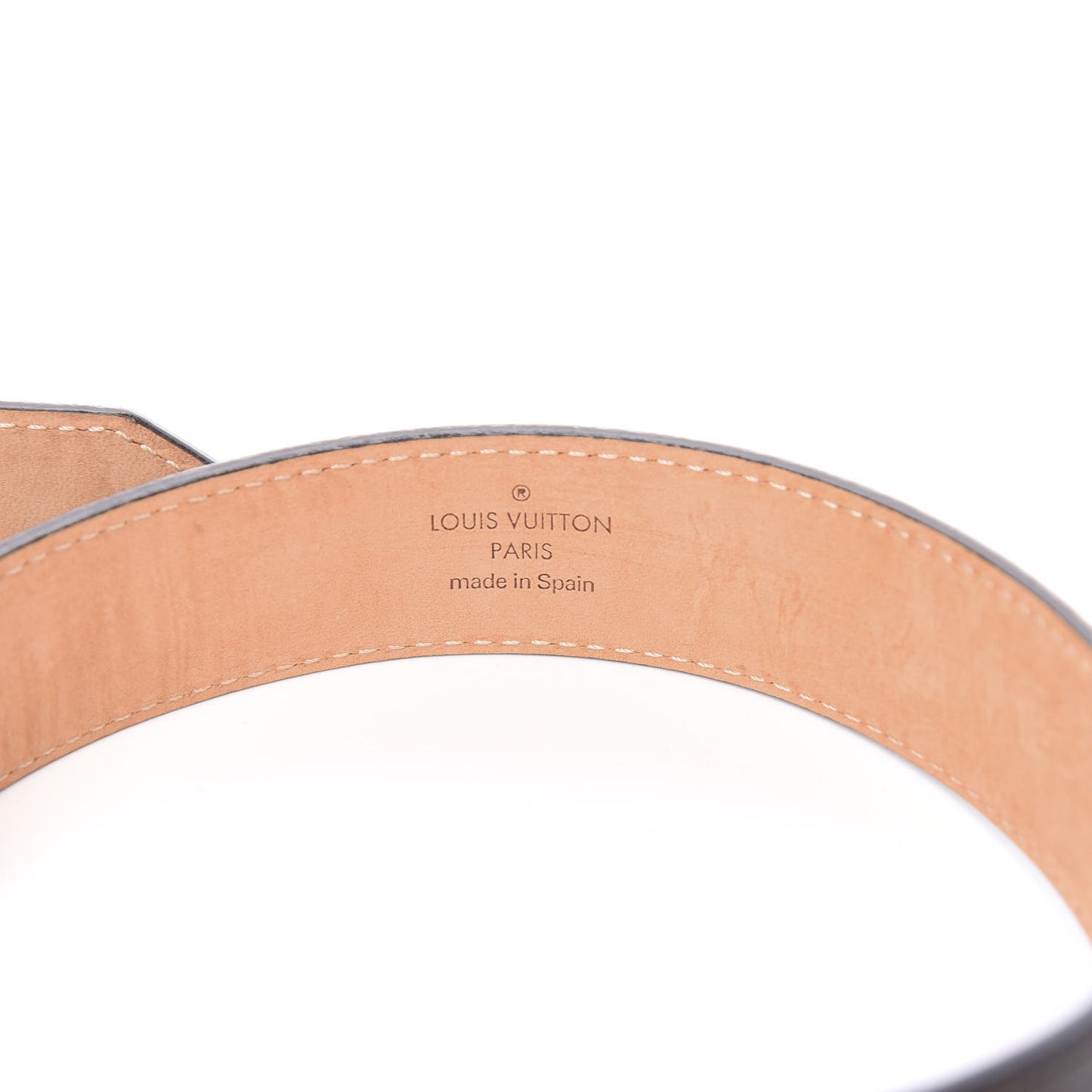Monogram Essential V Belt 80 32