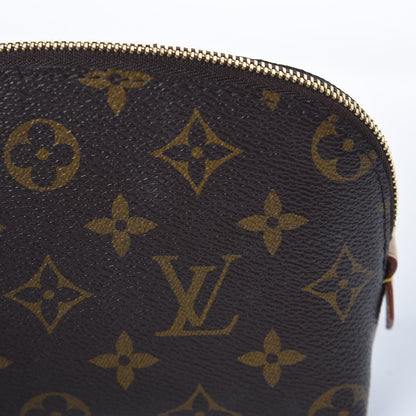 Louis Vuitton Monogram Cosmetic Pouch 8 of 11