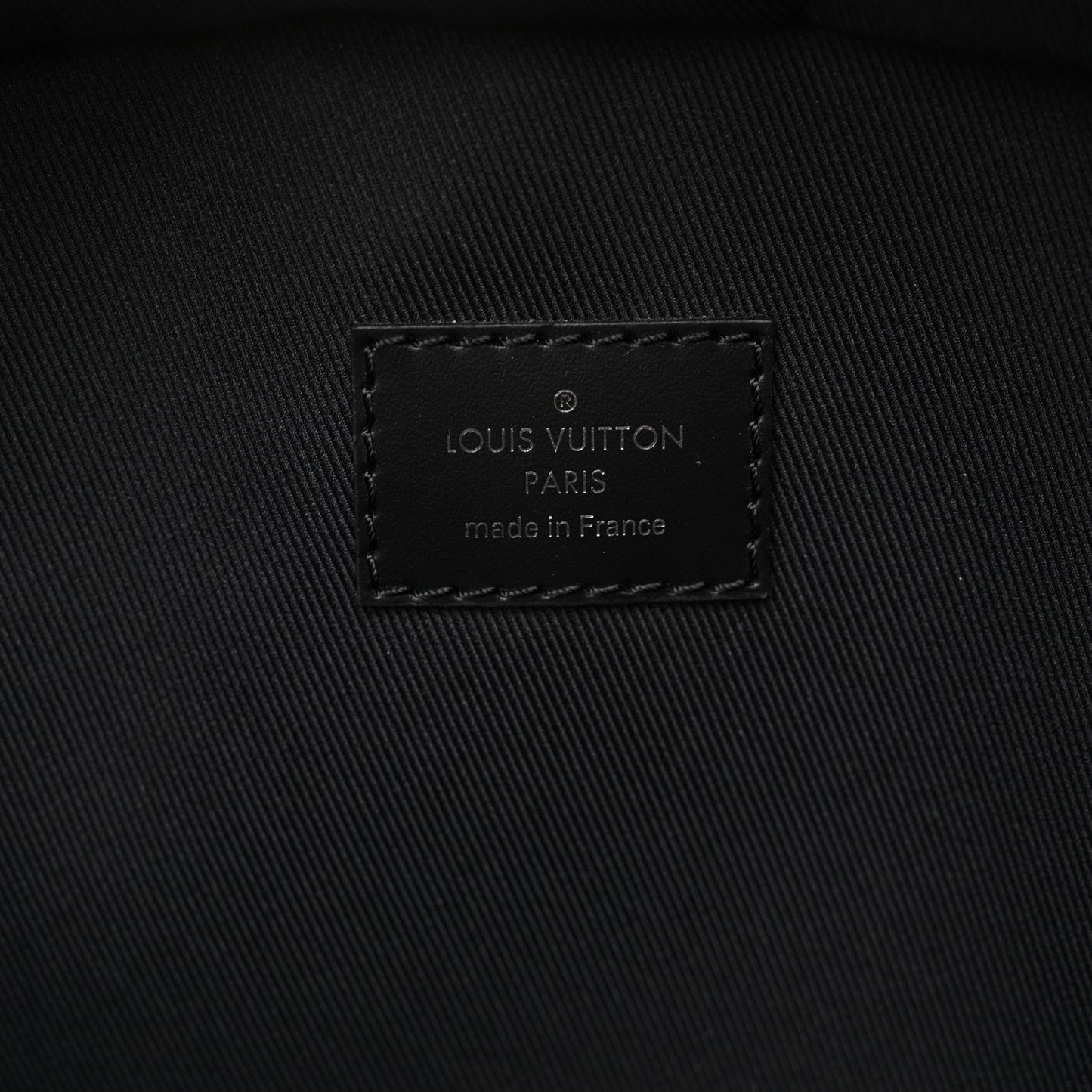 Damier Graphite Josh Backpack