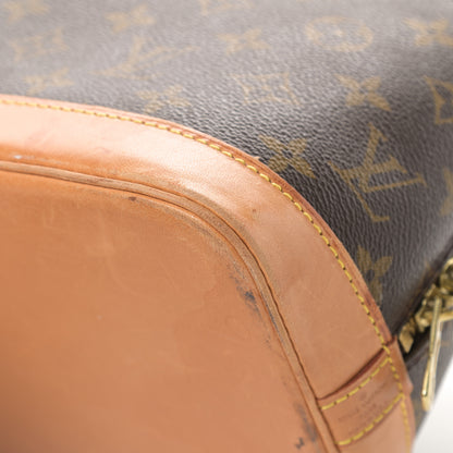 Louis Vuitton Monogram Alma PM 11 of 16