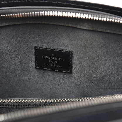 Louis Vuitton Epi Pont-Neuf PM Black 5 of 10