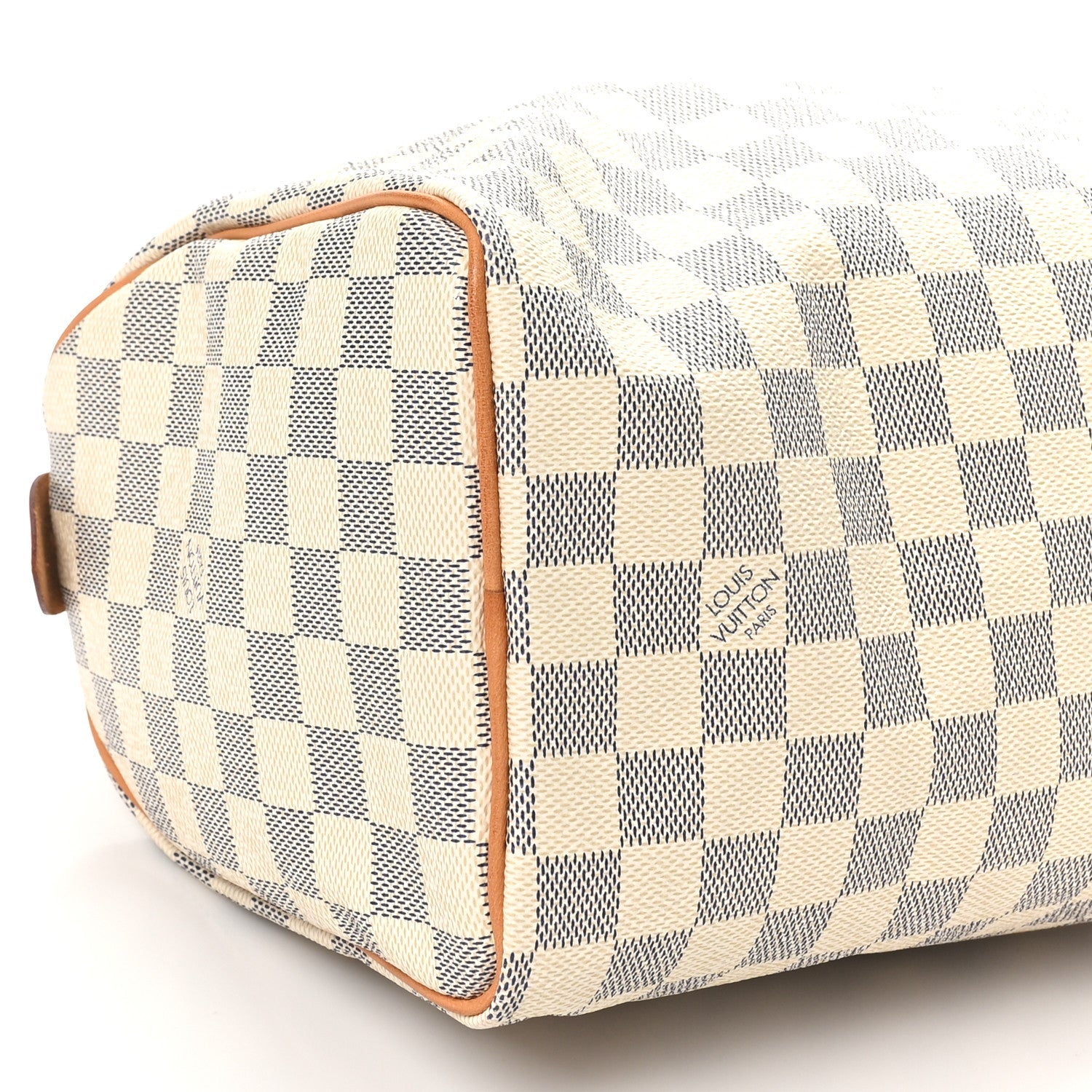 Louis Vuitton Damier Azur Speedy 25 8 of 9