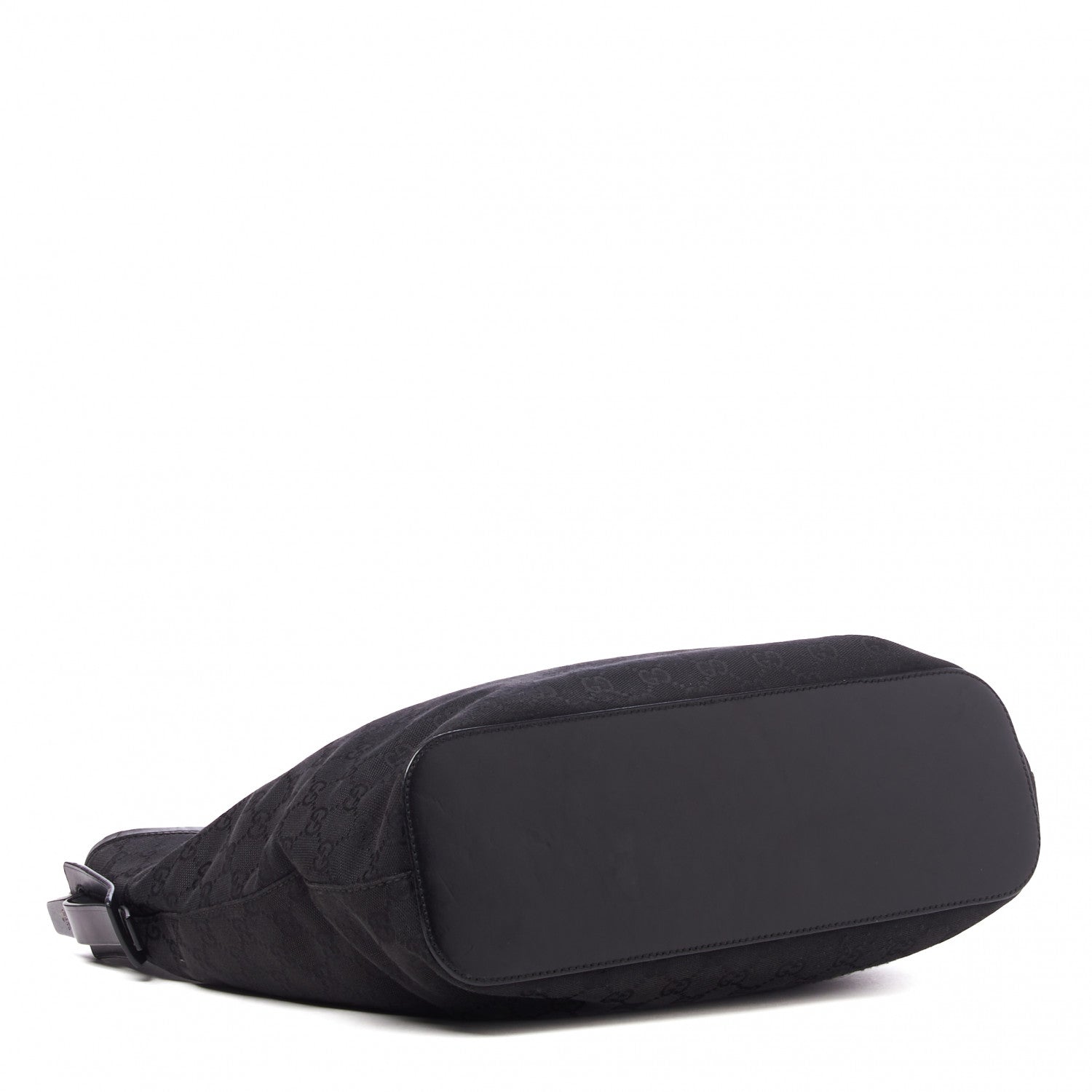 Gucci Monogram Small Hobo Black 3 of 8