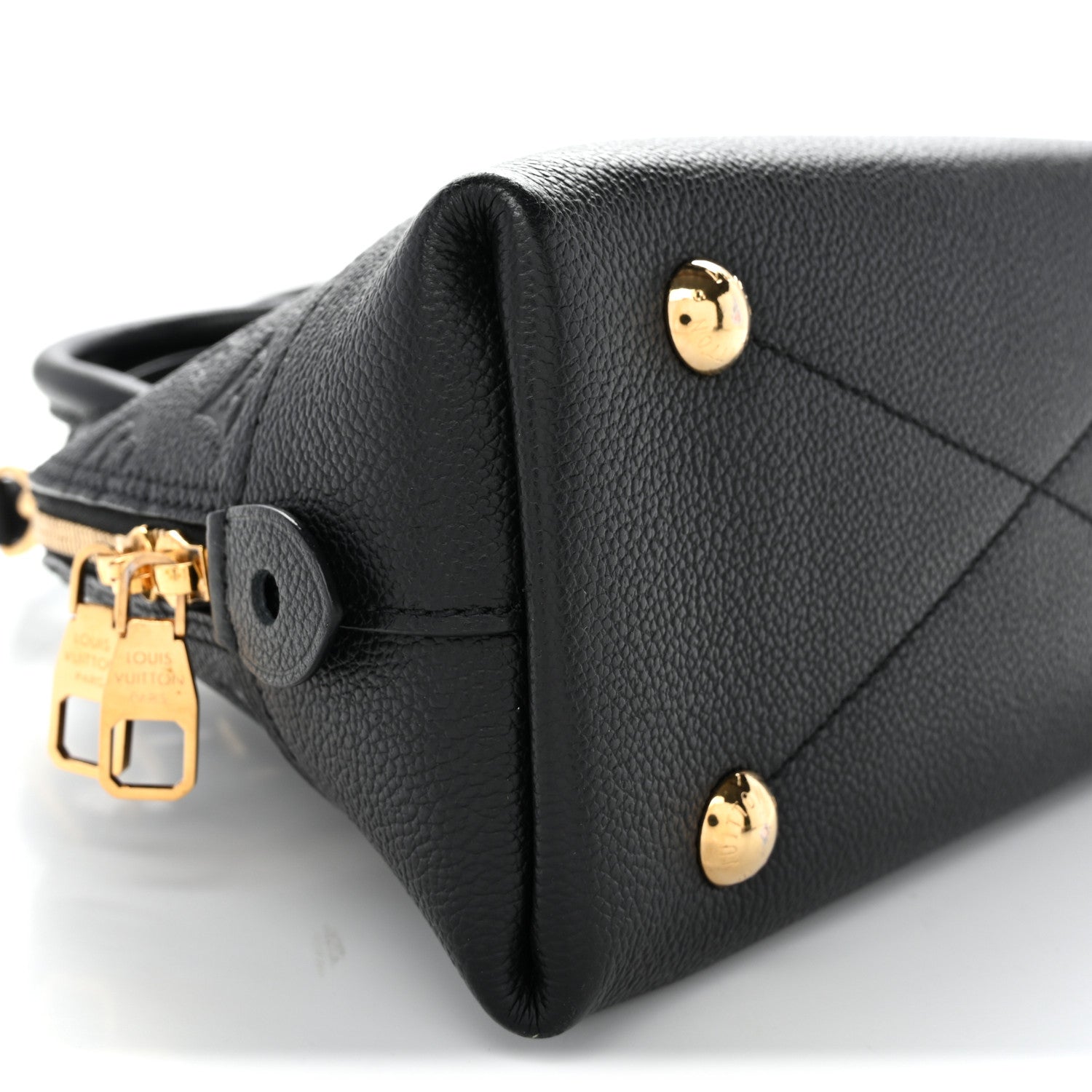 Louis Vuitton Empreinte Neo Alma BB Black 9 of 10