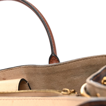 Louis Vuitton Damier Ebene LV Riverside Creme 16 of 18