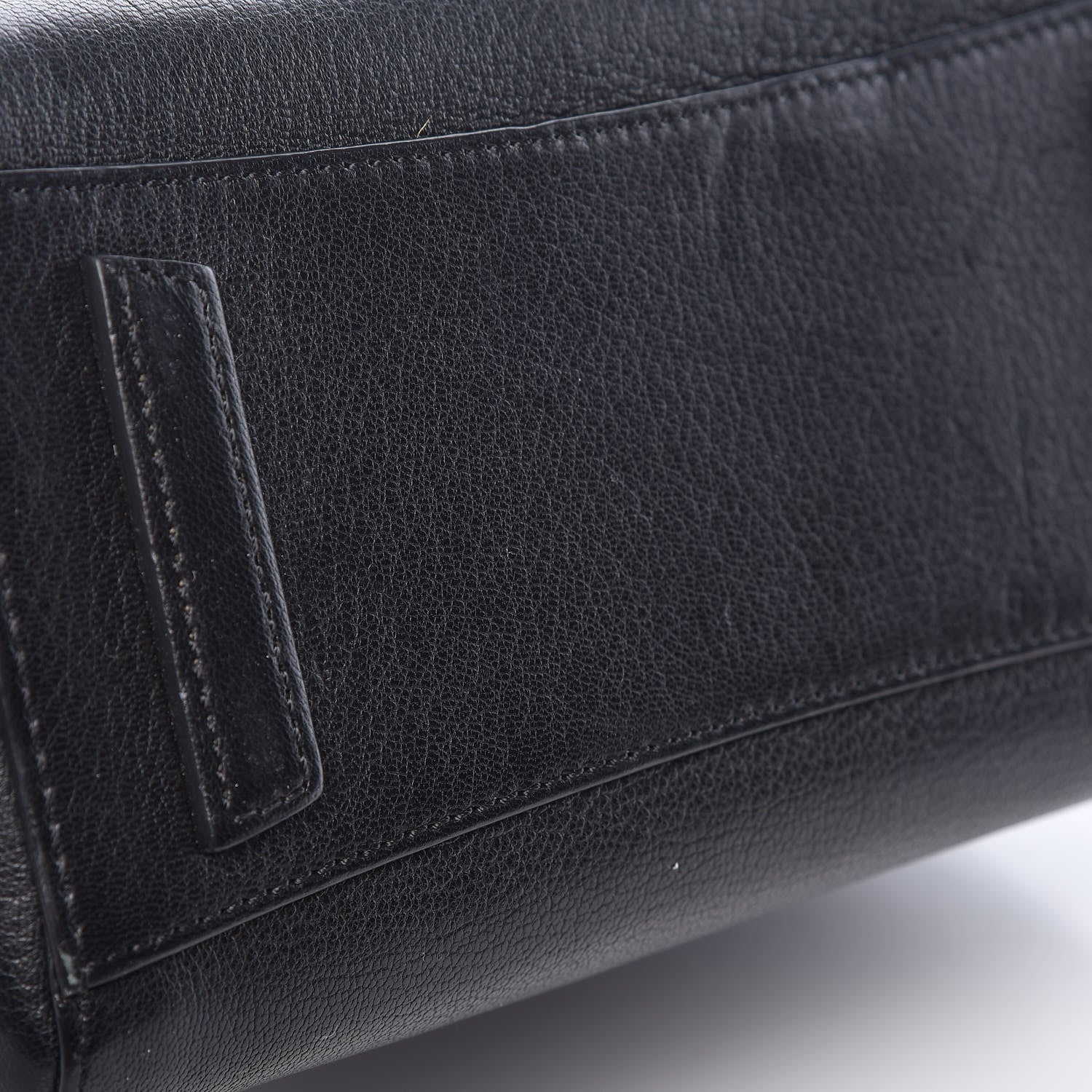 Givenchy Sugar Goatskin Mini Antigona Black 14 of 15