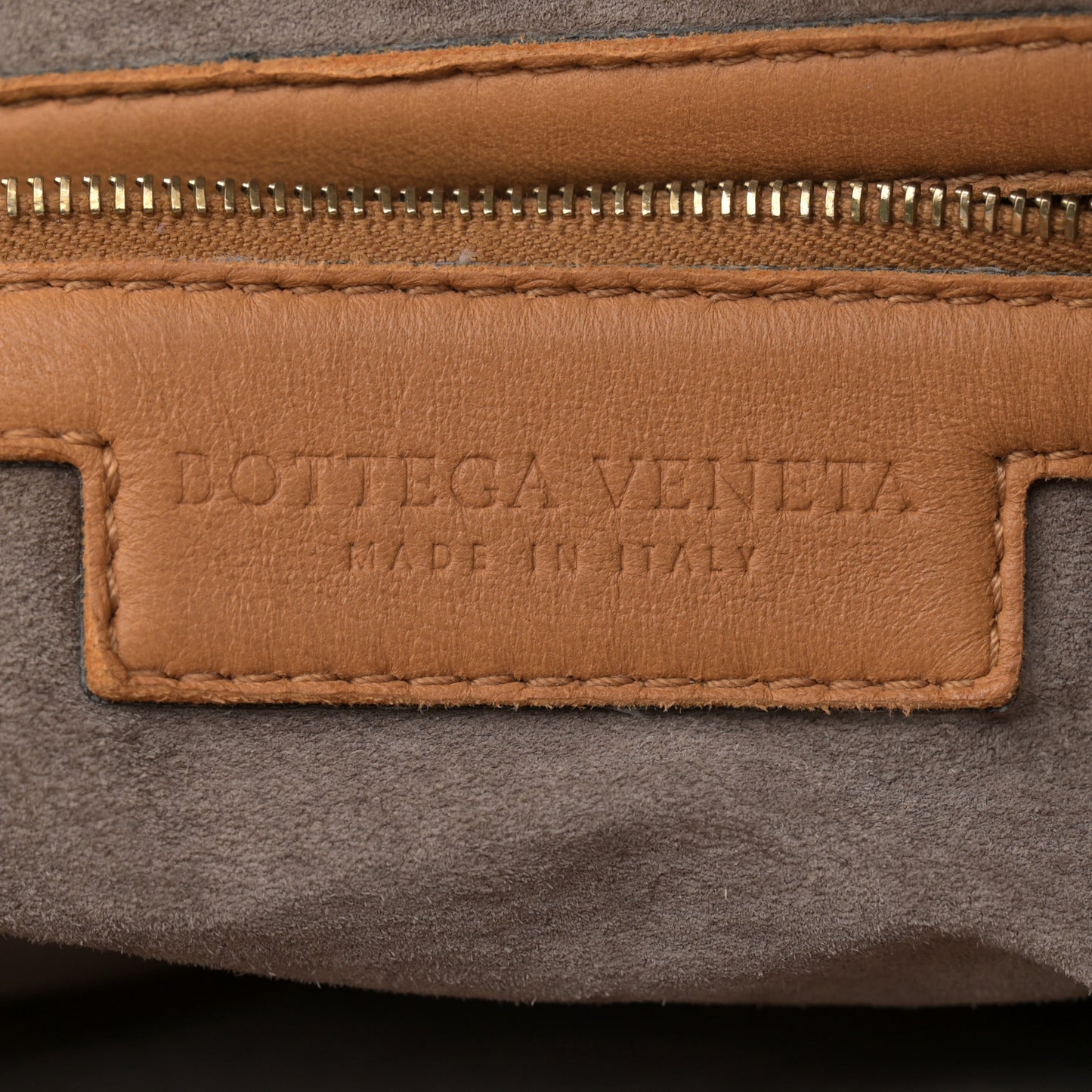 Nappa Intrecciato Maxi Veneta Hobo Noce