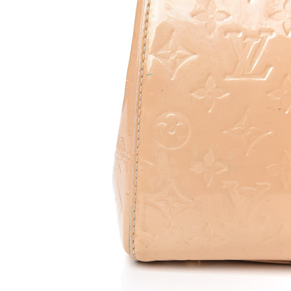 Louis Vuitton Vernis Brea GM Rose Florentin 15 of 24