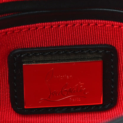 Christian Louboutin Calf Hair Leopard Print Mini Sweety Charity Crossbody Bag 8 of 19