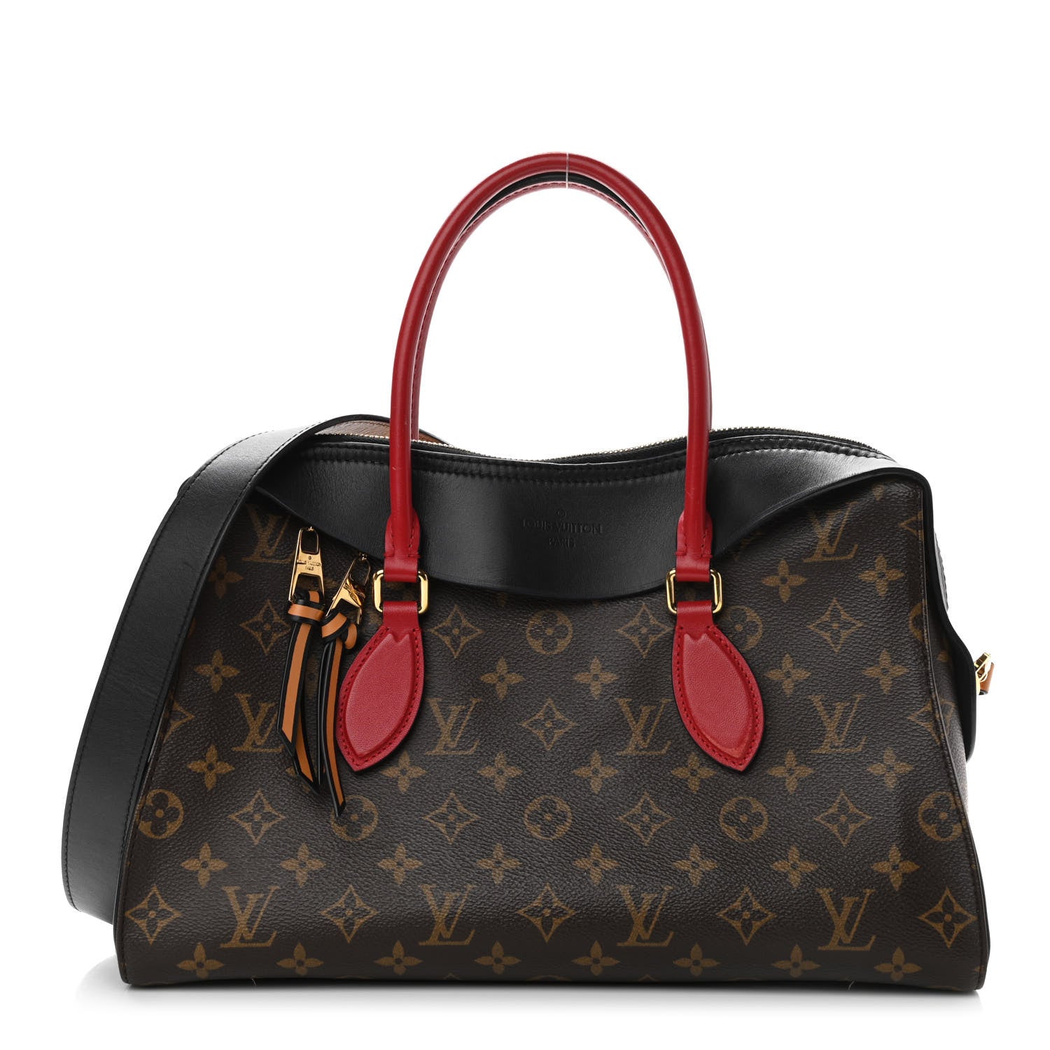 Louis Vuitton Monogram Tuileries Black 1 of 12