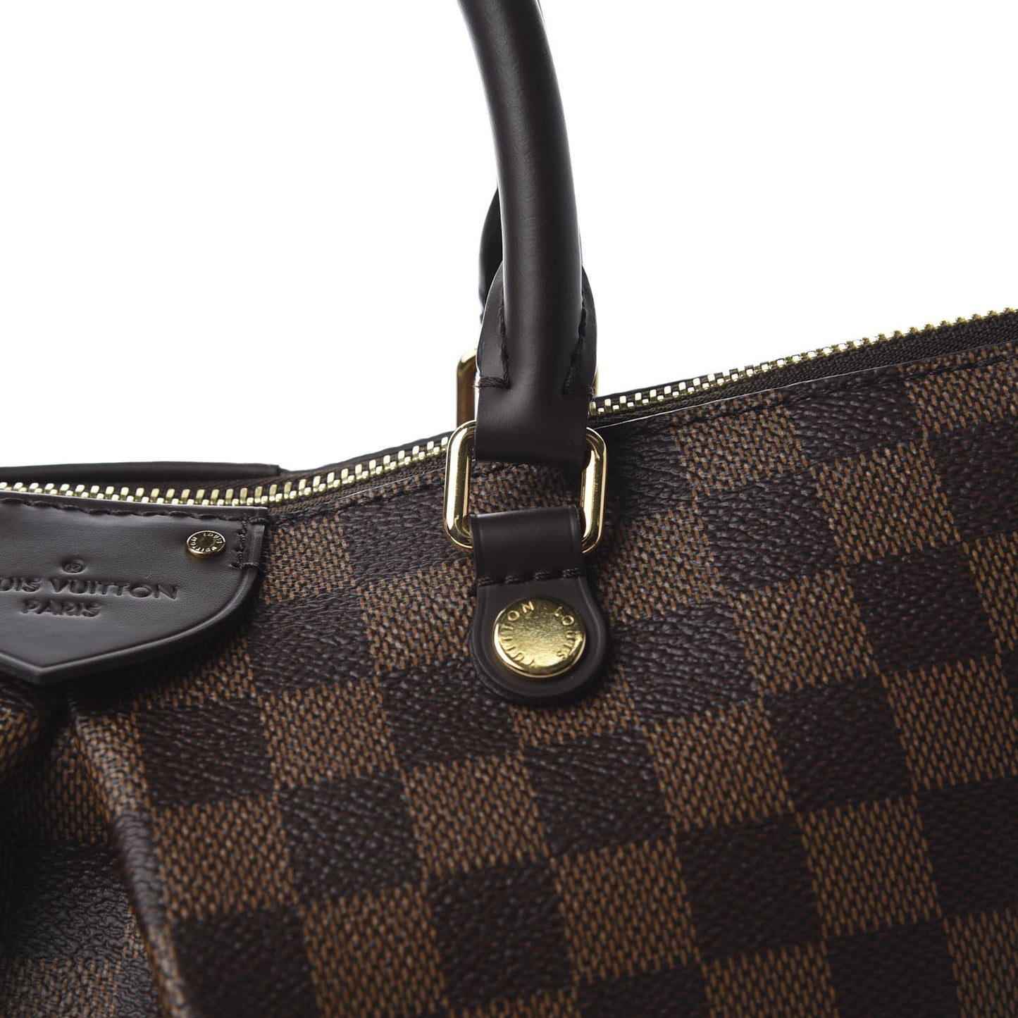 Damier Ebene Siena MM
