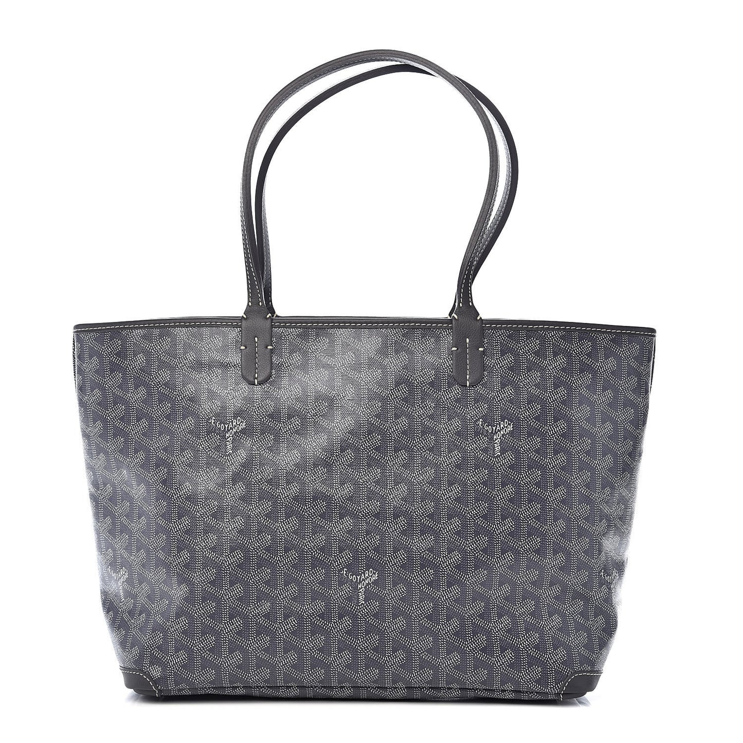 Goyardine Artois PM Grey