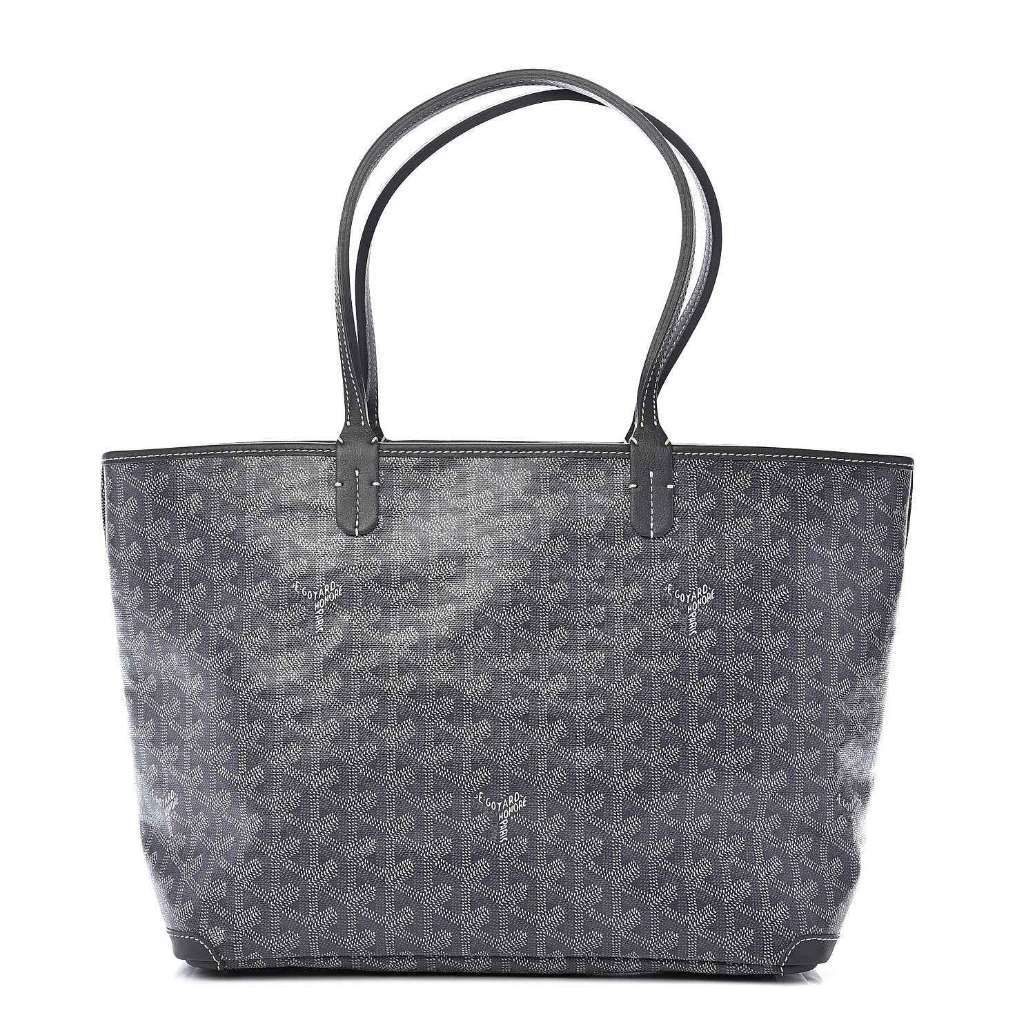 Goyard Goyardine Artois PM Grey 1 of 11