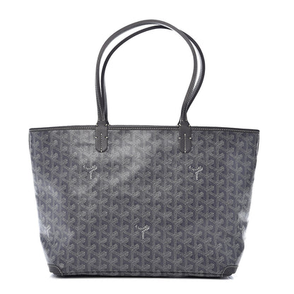 Goyard Goyardine Artois PM Grey 1 of 11