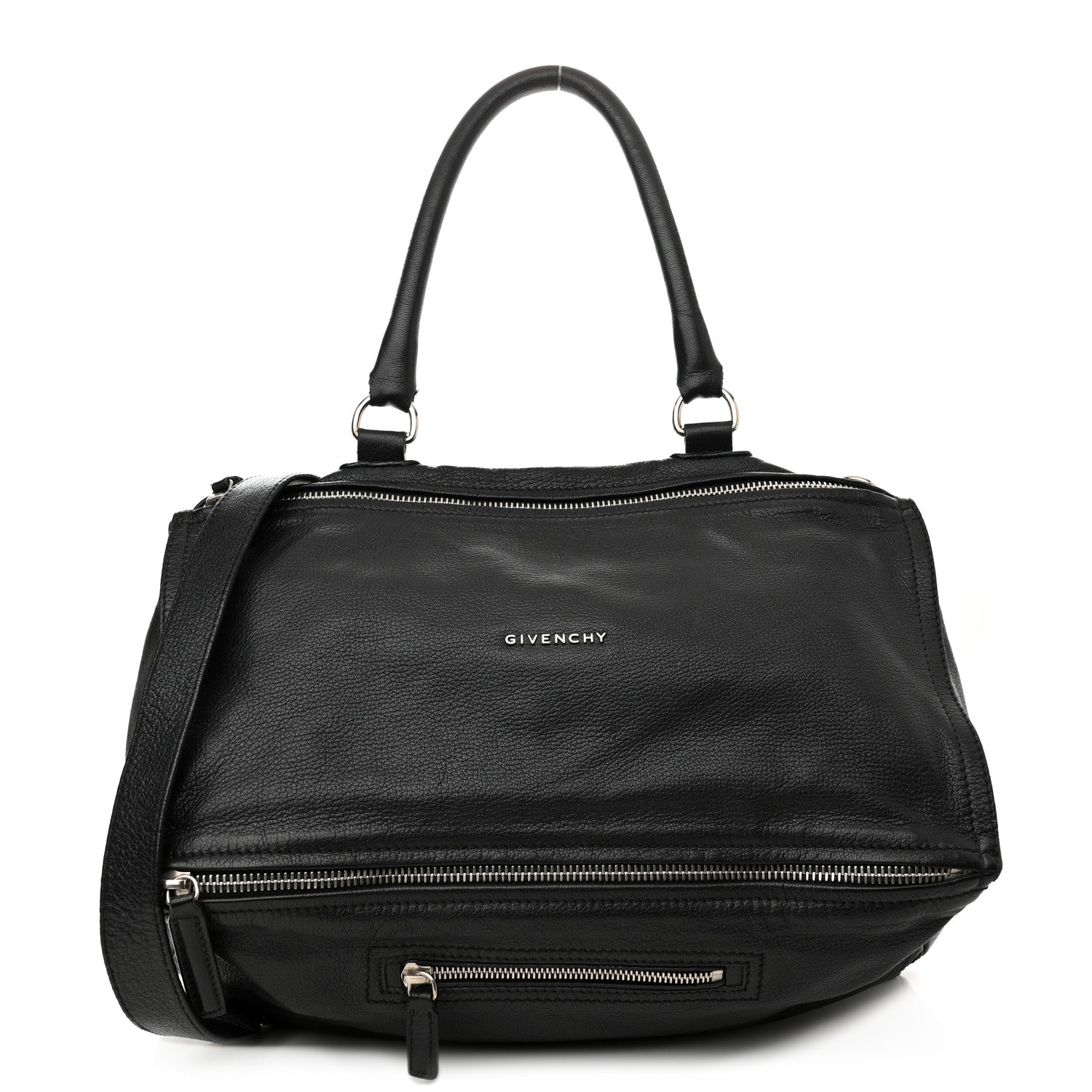 Givenchy Sugar Goatskin Large Pandora Black 1 of 14