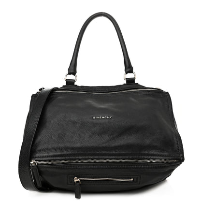 Givenchy Sugar Goatskin Large Pandora Black 1 of 14