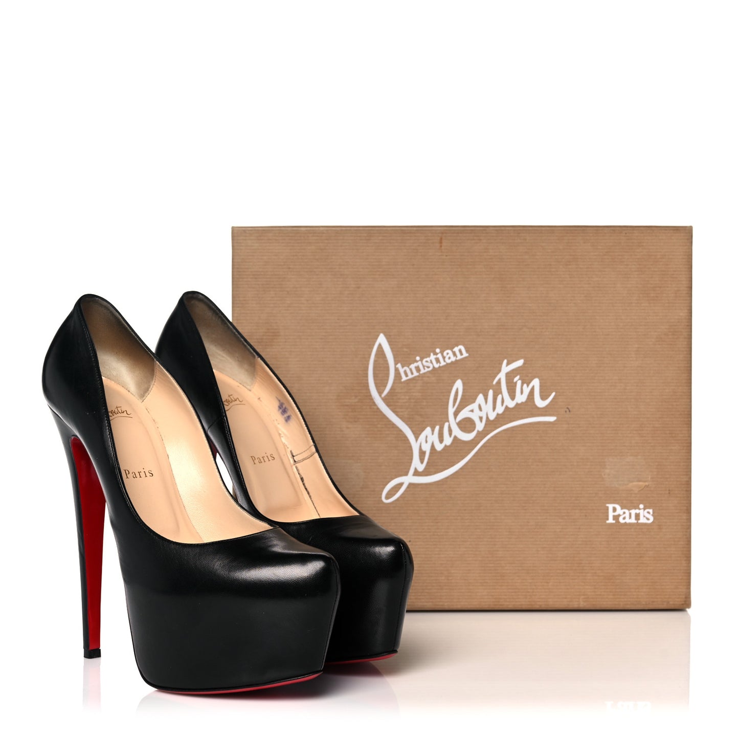 Kid Daffodile 160 Pumps 40.5 Black