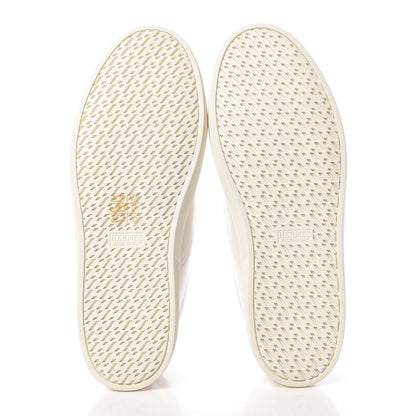 Hermes Calfskin Pegase Pop Womens Quicker Sneakers 36.5 White Multicolor 5 of 10