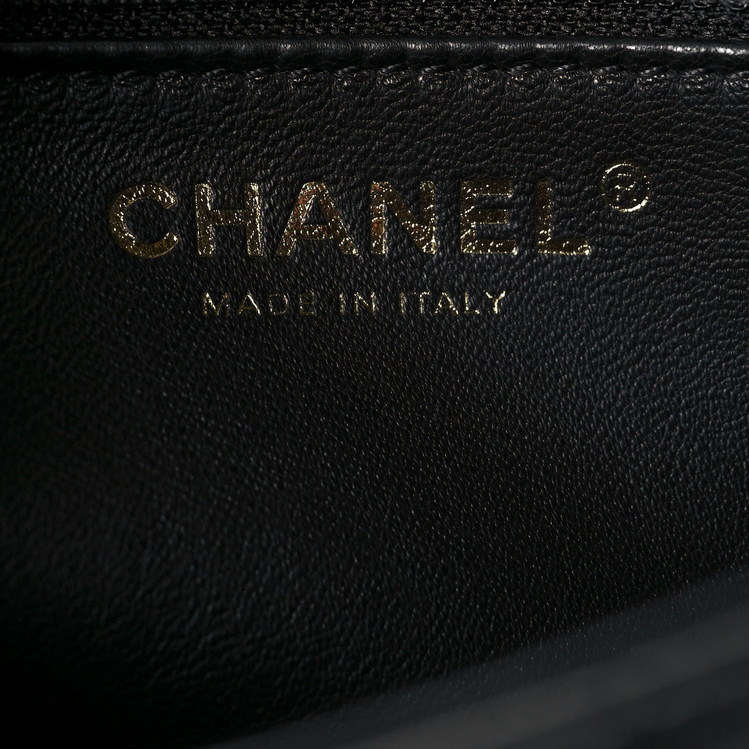 Chanel Lambskin Quilted Hobo Black 6 of 12
