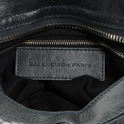 Balenciaga Agneau Giant 21 Silver Hardware City Anthracite 6 of 9