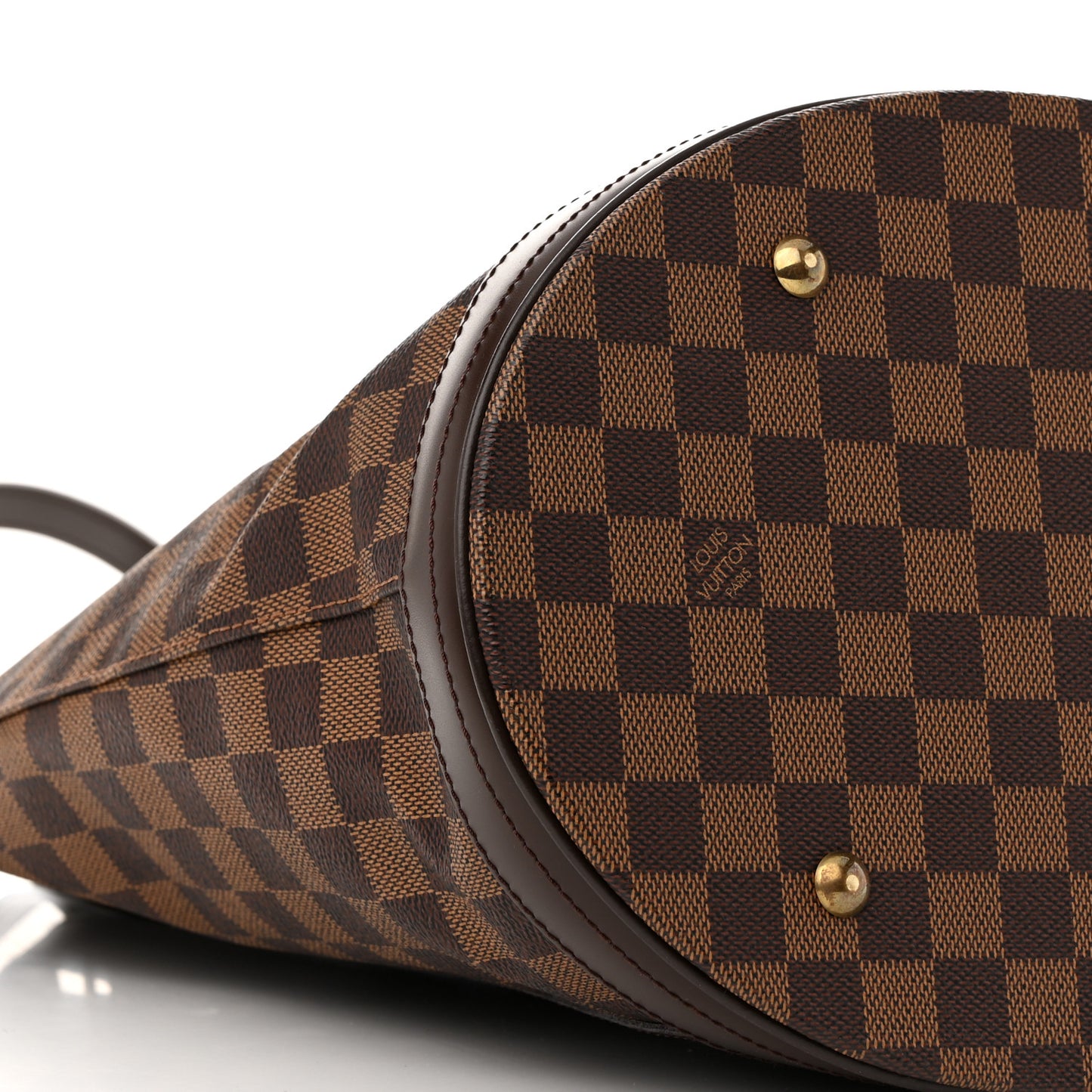 Damier Ebene Marais Bucket 36