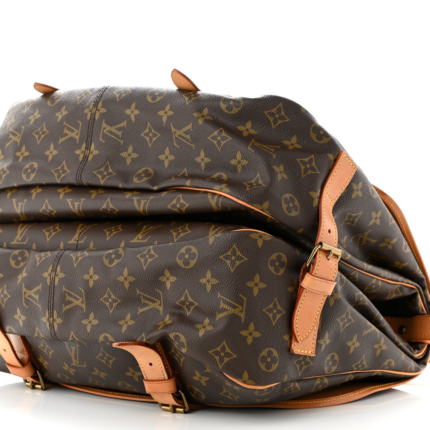 Louis Vuitton Monogram Saumur 43 10 of 10
