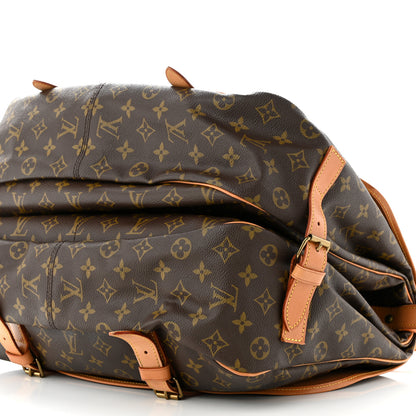 Louis Vuitton Monogram Saumur 43 10 of 10