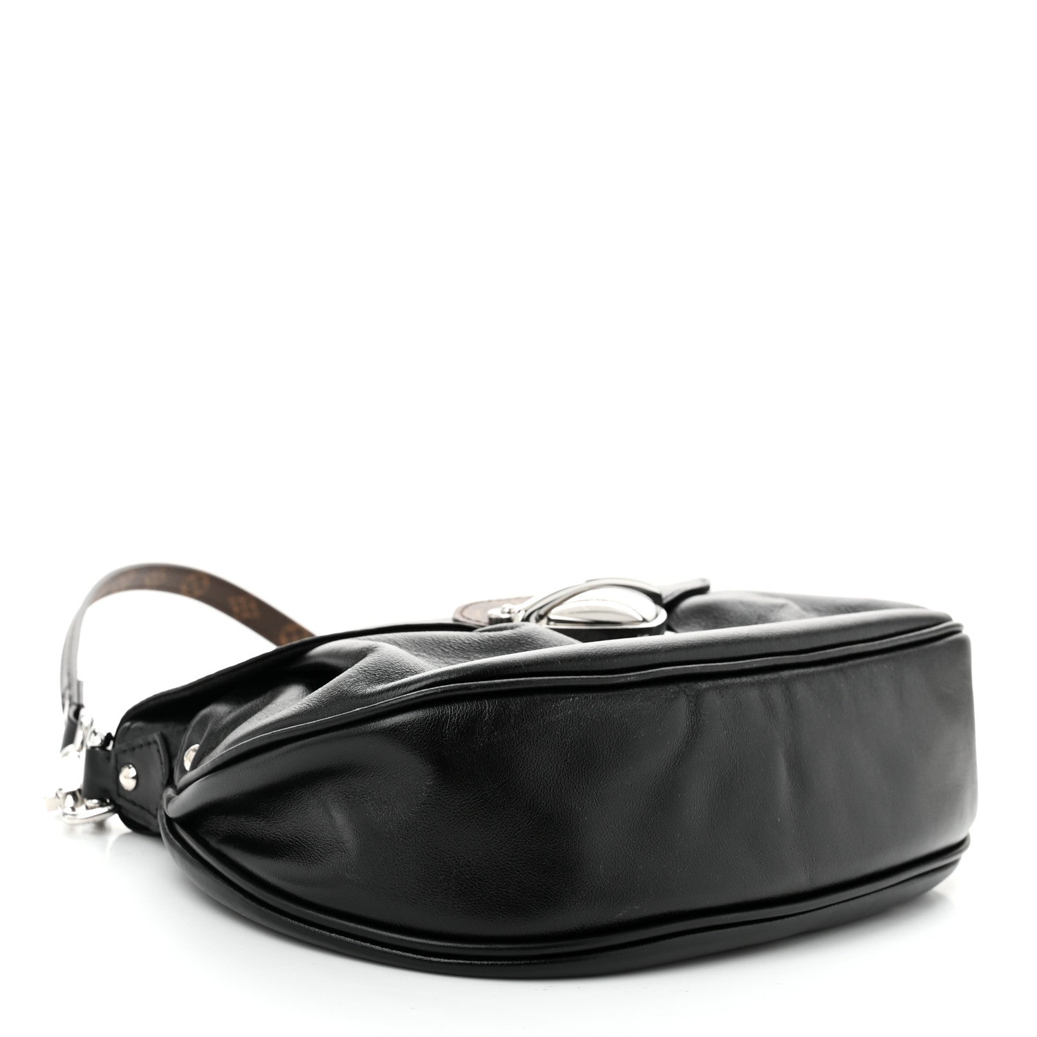 Louis Vuitton Lambskin Sunset Vibe Black 4 of 9