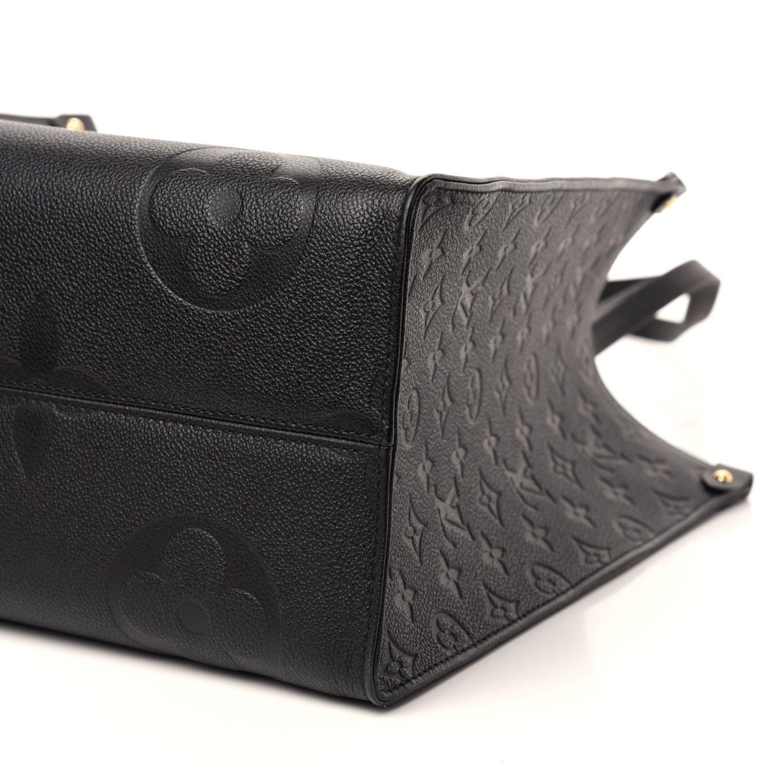 Louis Vuitton Empreinte Monogram Giant Onthego GM Black 8 of 12