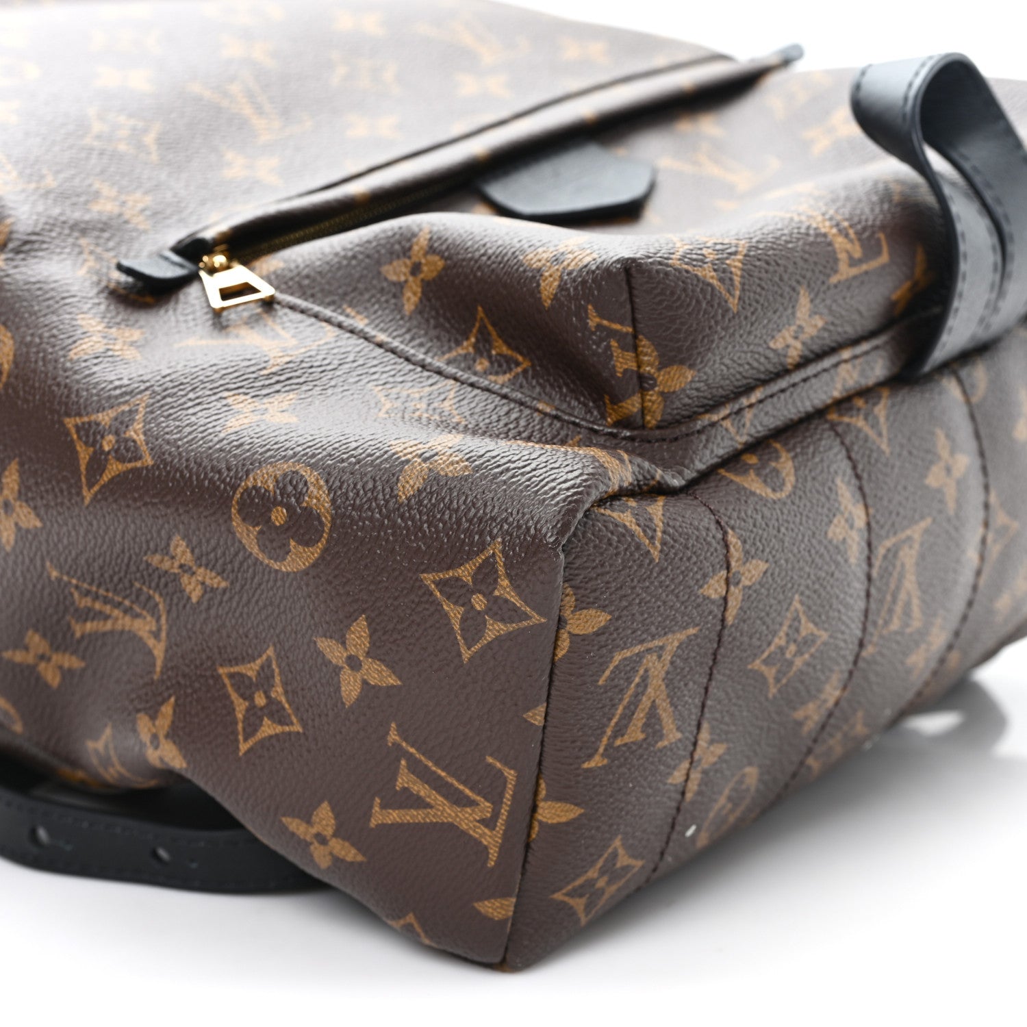 Louis Vuitton Monogram Palm Springs Backpack MM 9 of 10