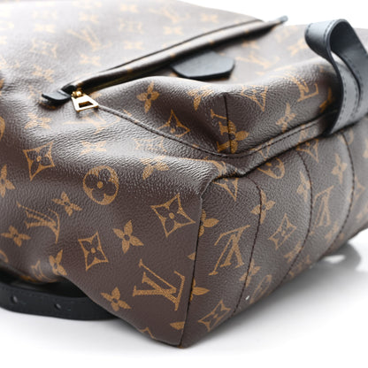 Louis Vuitton Monogram Palm Springs Backpack MM 9 of 10