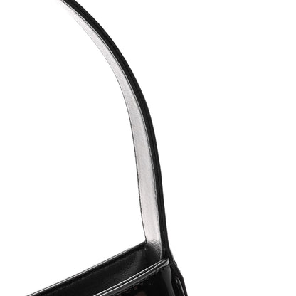 Saint Laurent Patent Le 5 A 7 Hobo Black 11 of 13