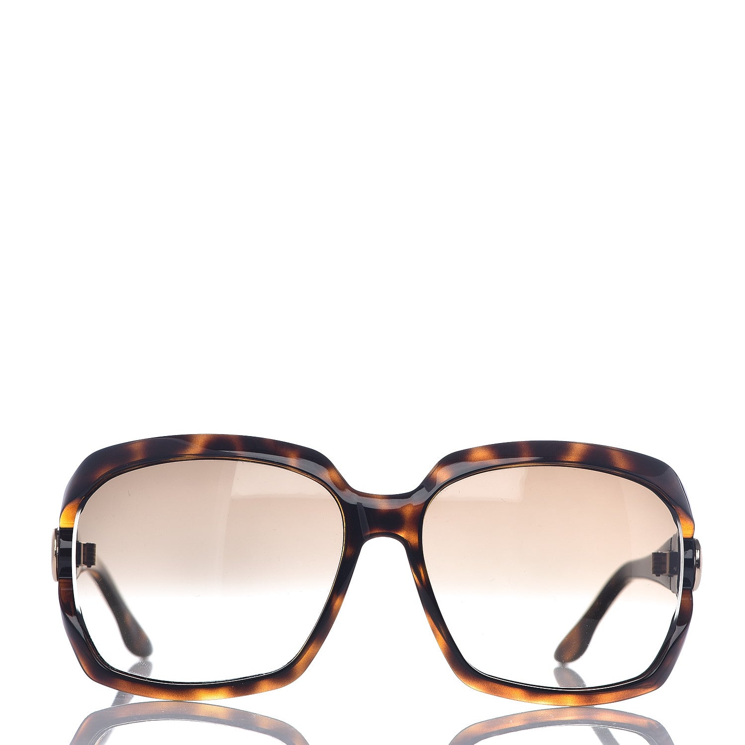 Gucci GG Web Sunglasses 3110/S Black 2 of 6