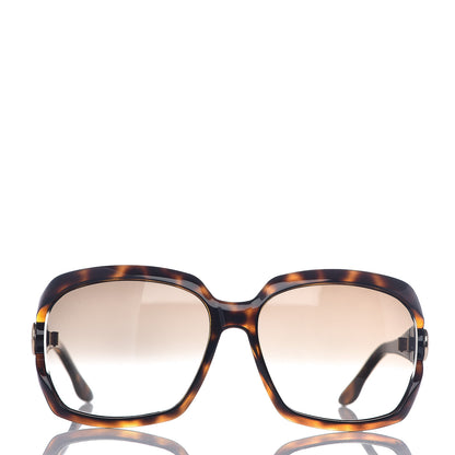 Gucci GG Web Sunglasses 3110/S Black 2 of 6