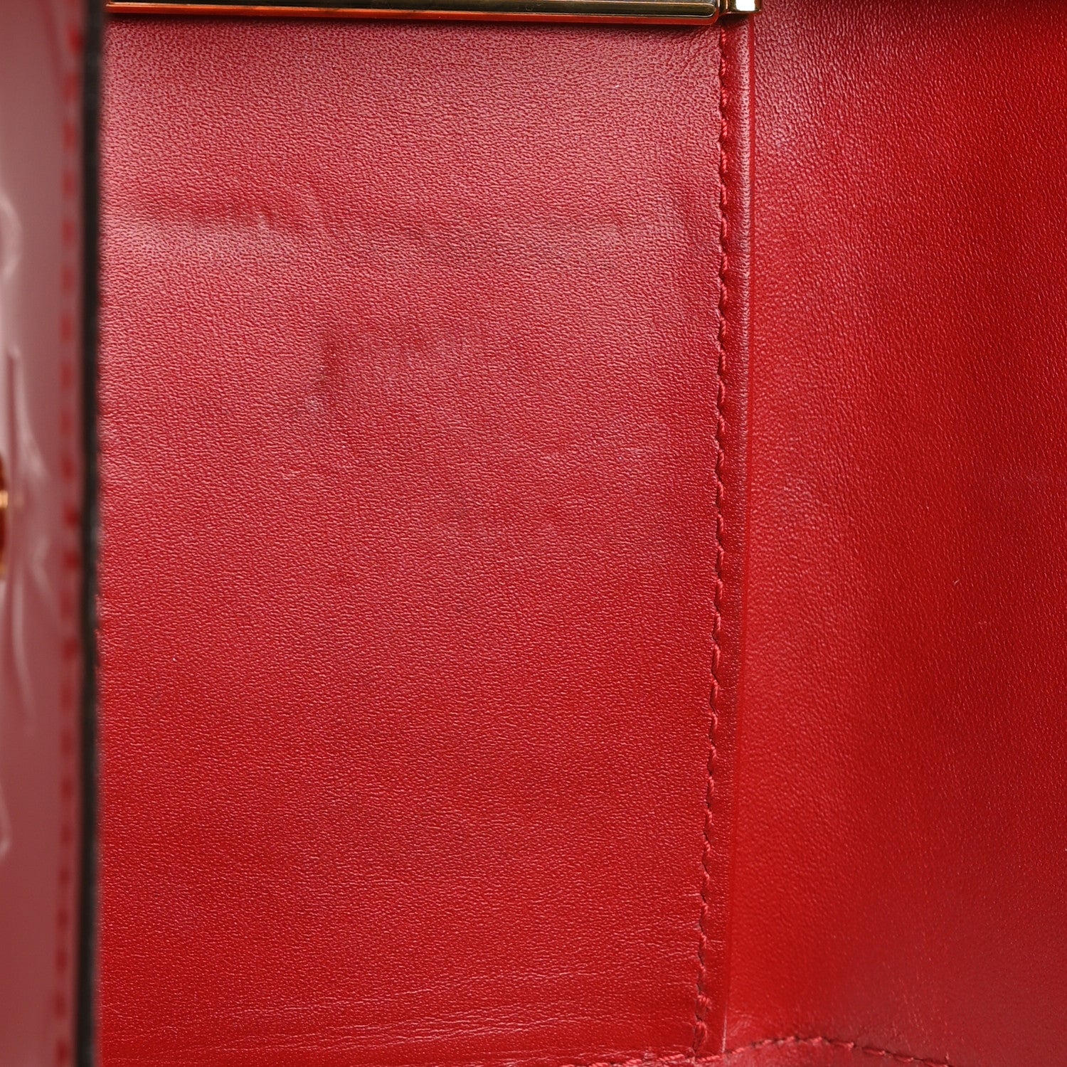 Louis Vuitton Vernis Multicles 6 Key Holder Cherry 10 of 10