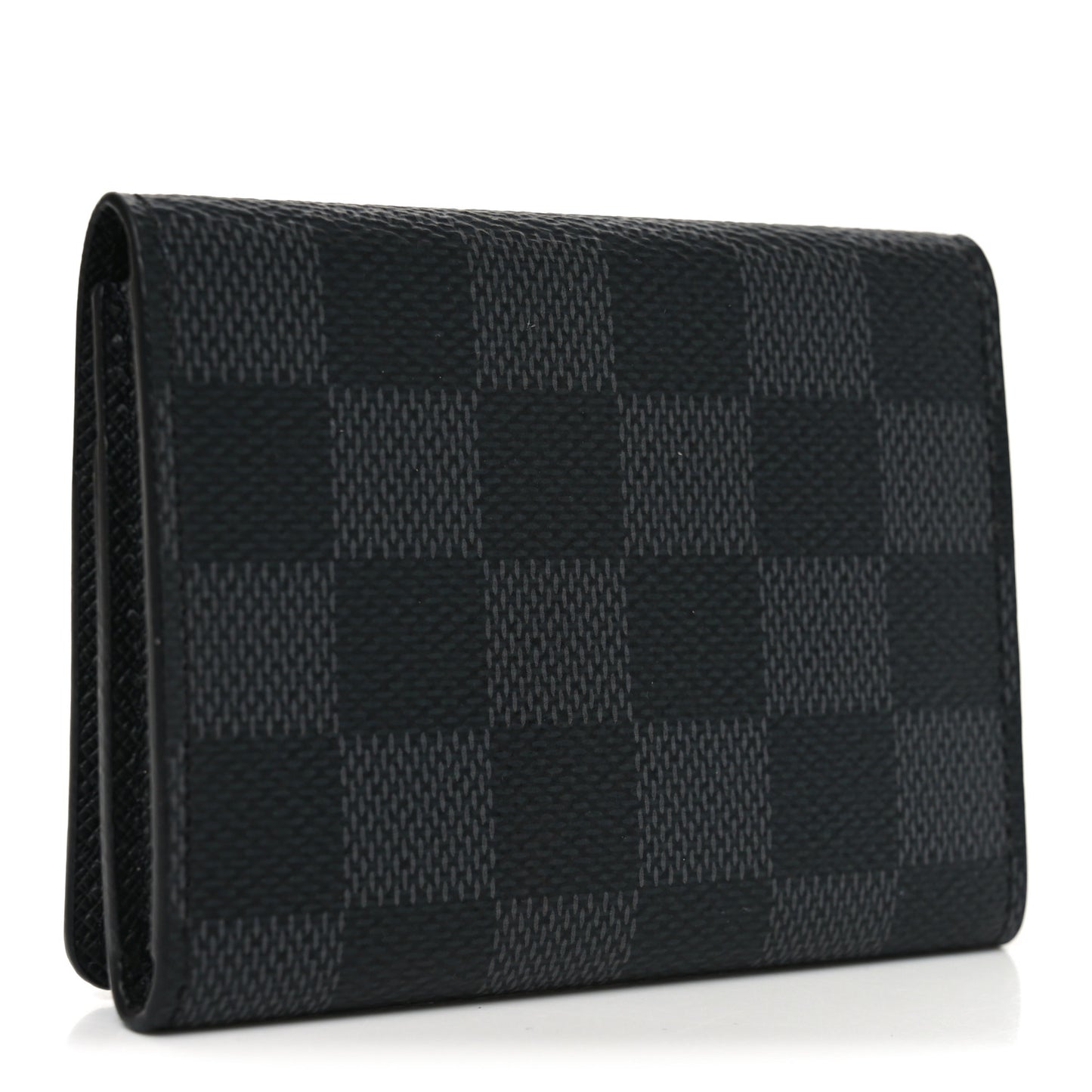 Damier Graphite Envelope Business Card Holder