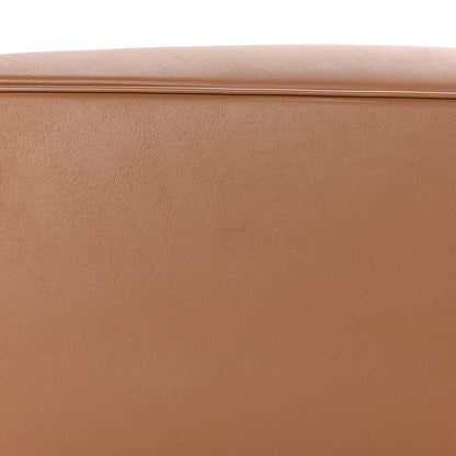Prada City Calfskin Large Double Bag Caramel Fuoco 13 of 14