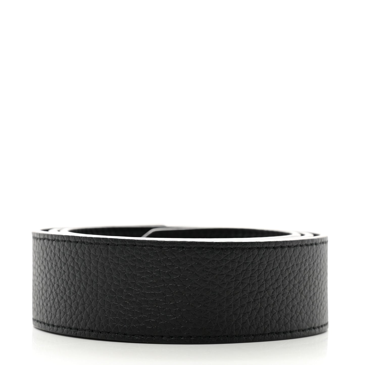 Taurillon Capucines Mini Shoulder Strap Black