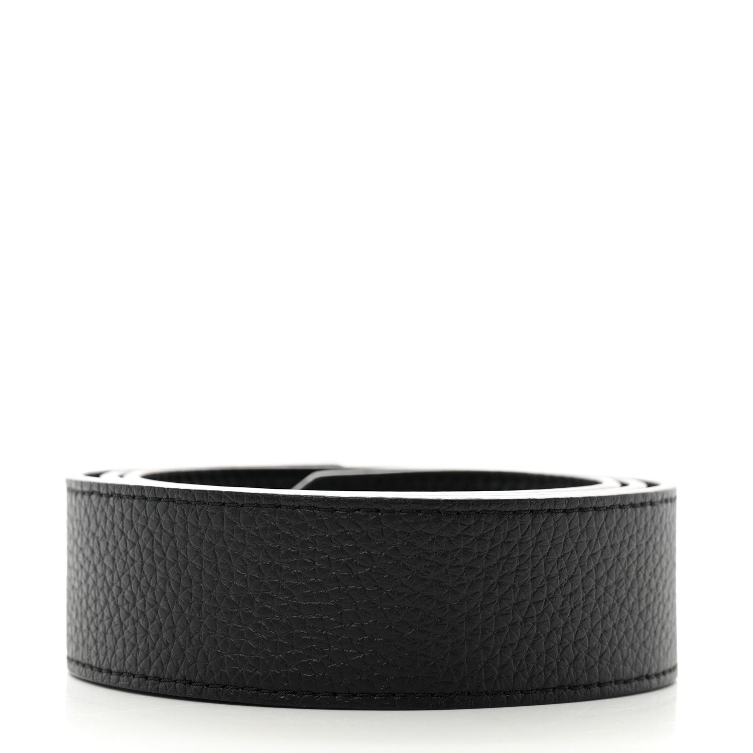 Louis Vuitton Taurillon Capucines Mini Shoulder Strap Black 2 of 4