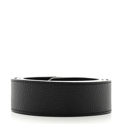 Louis Vuitton Taurillon Capucines Mini Shoulder Strap Black 2 of 4