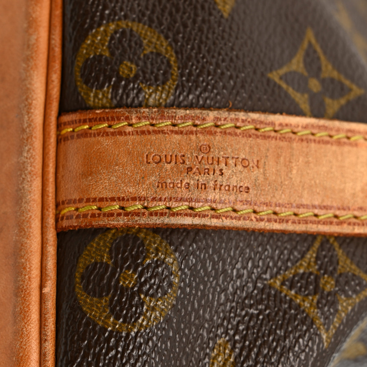 Monogram Petit Noe