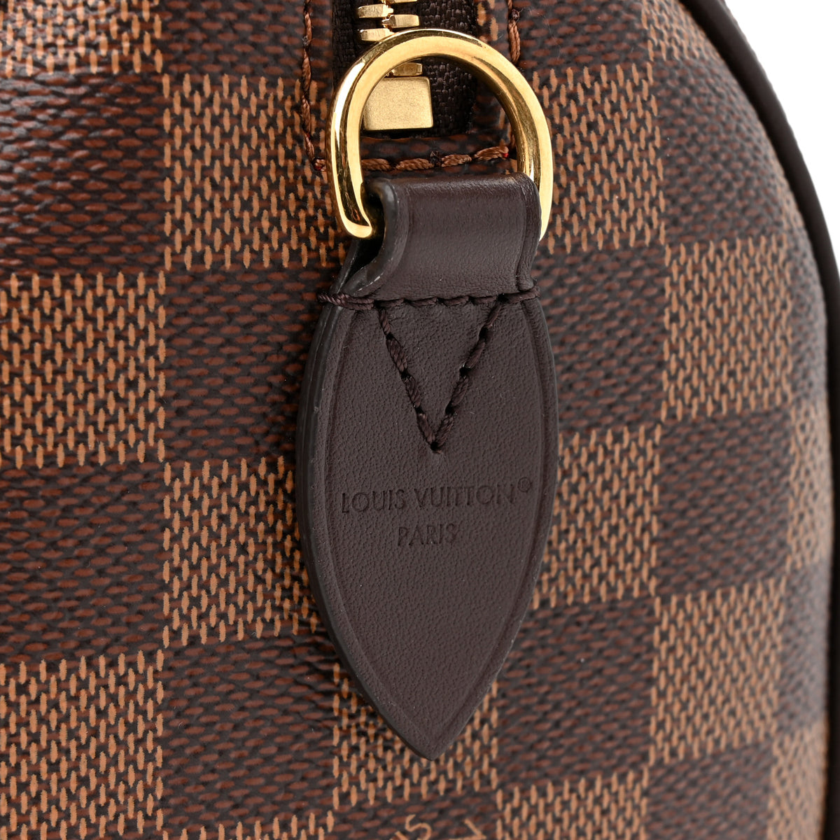 Damier Ebene Speedy Bandouliere 20