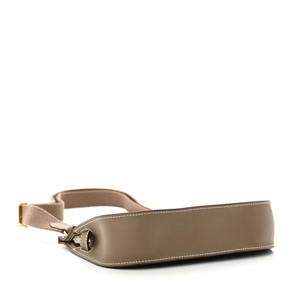 Hermes Swift Mini Jypsiere Etoupe 4 of 11