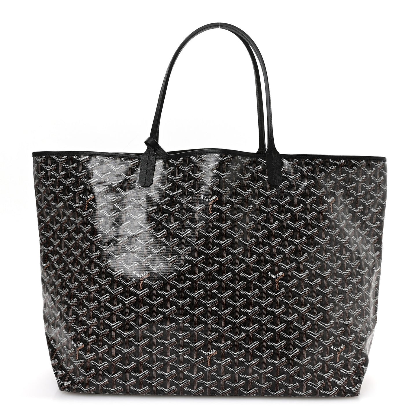 Goyardine Saint Louis GM Black
