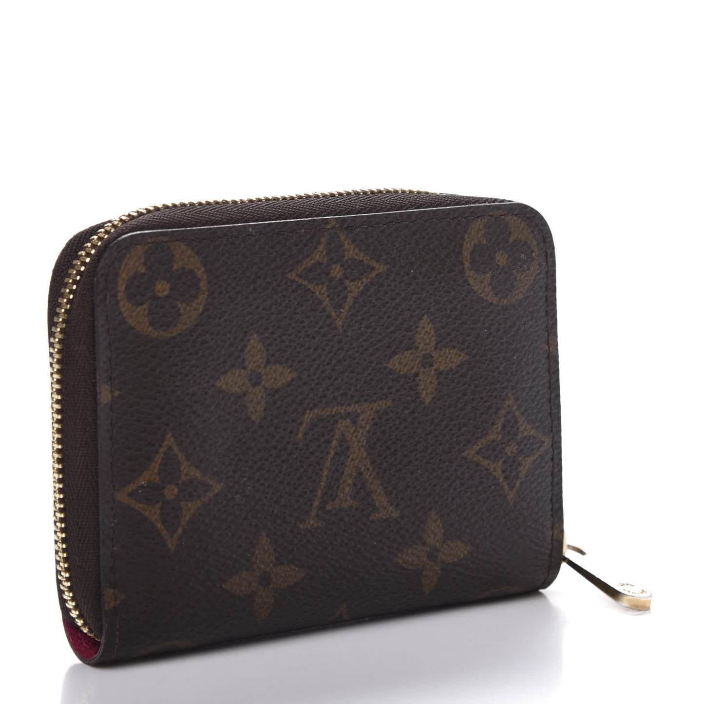 Monogram 2015 Christmas Animation Zippy Coin Purse
