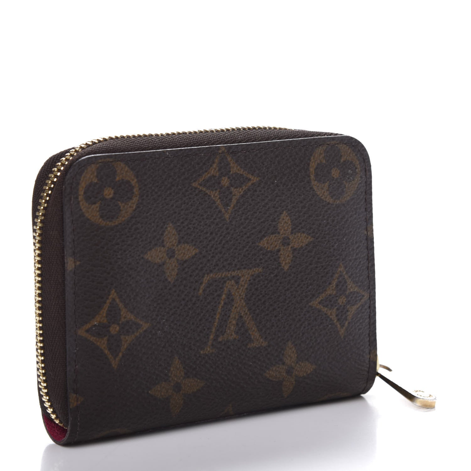 Louis Vuitton Monogram 2015 Christmas Animation Zippy Coin Purse 3 of 8